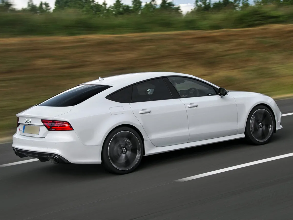 Audi RS7 Sportback 2013 onwards SummerPRO Car Cover