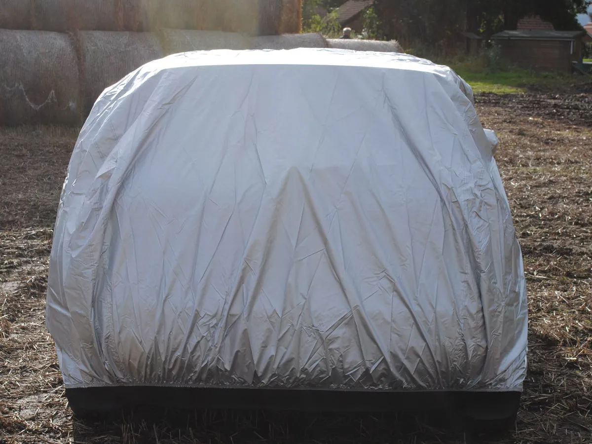 Audi S3 Hatch 1999-2012 SummerPRO Car Cover