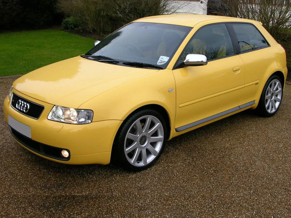 Audi S3 Hatch 1999-2012 SummerPRO Car Cover