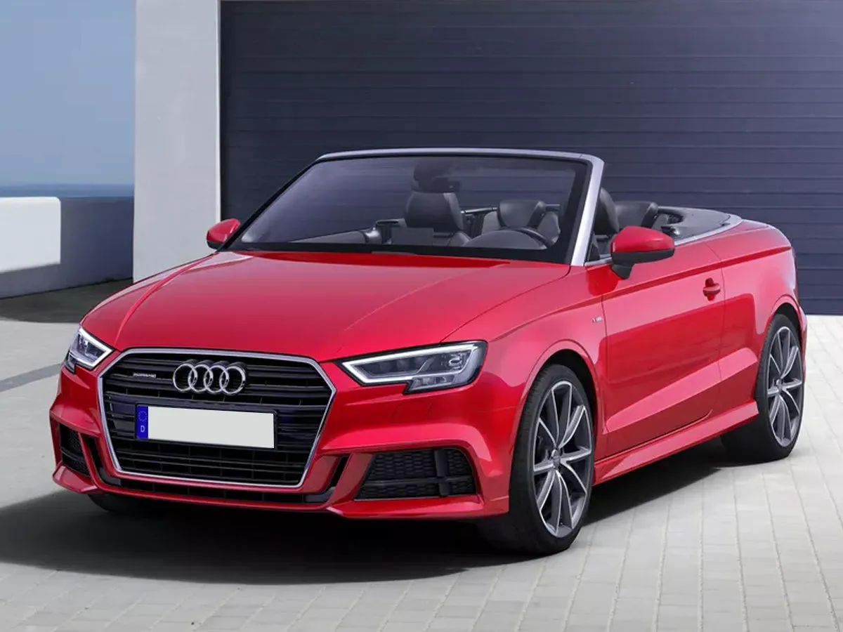 Audi S3 Saloon / Cabrio 2015-onwards SummerPRO Car Cover