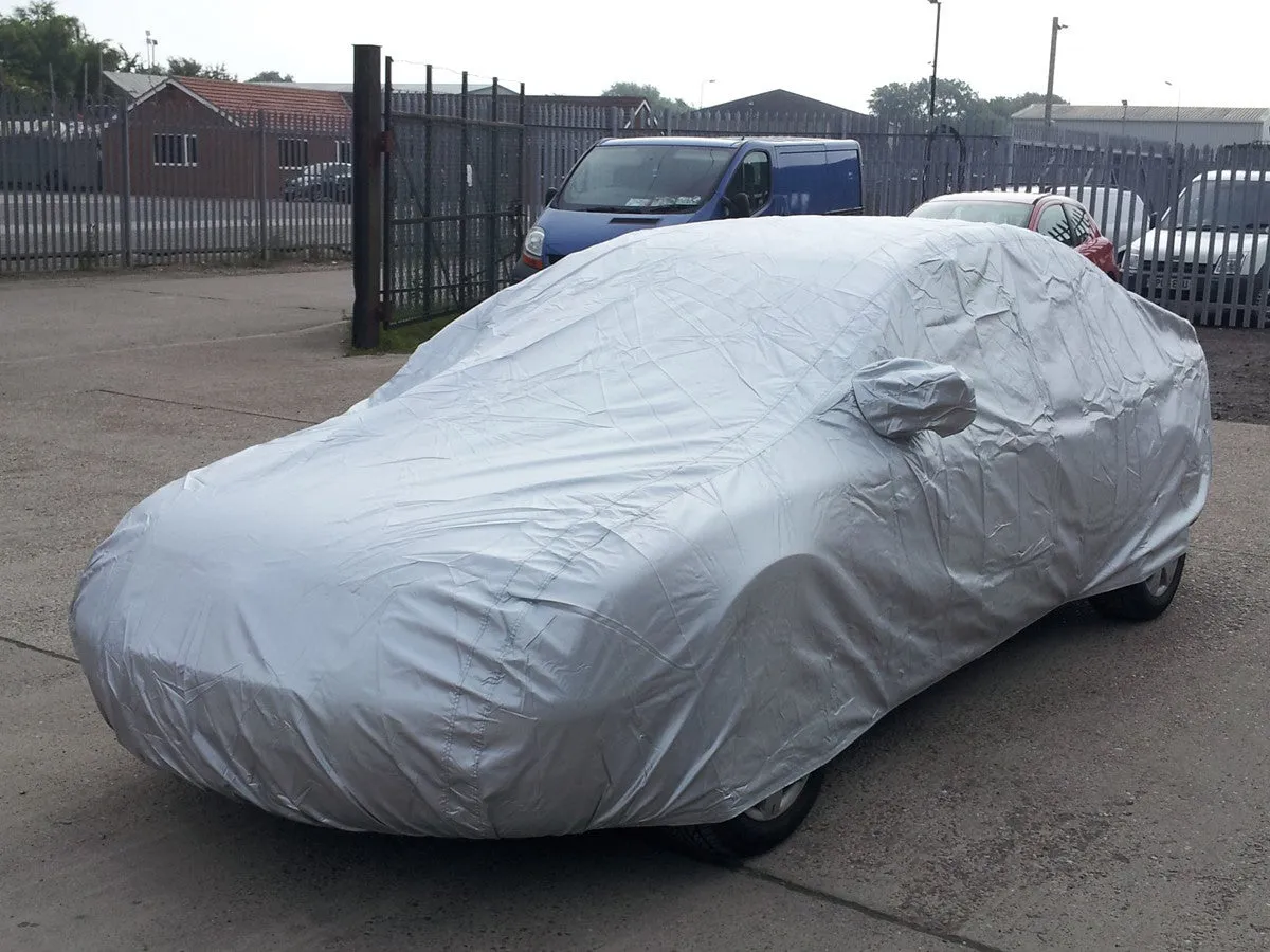 Audi S5 Sportback 2010 onwards SummerPRO Car Cover