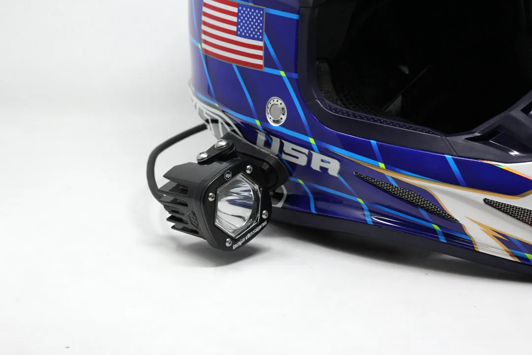 Baja Designs S1 (Pair) - White/Marine Housing