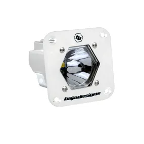 Baja Designs White S1 Flush Mount