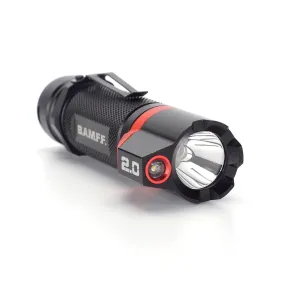 B.A.M.F.F. 2.0 - 200 Lumen Dual LED Flashlight