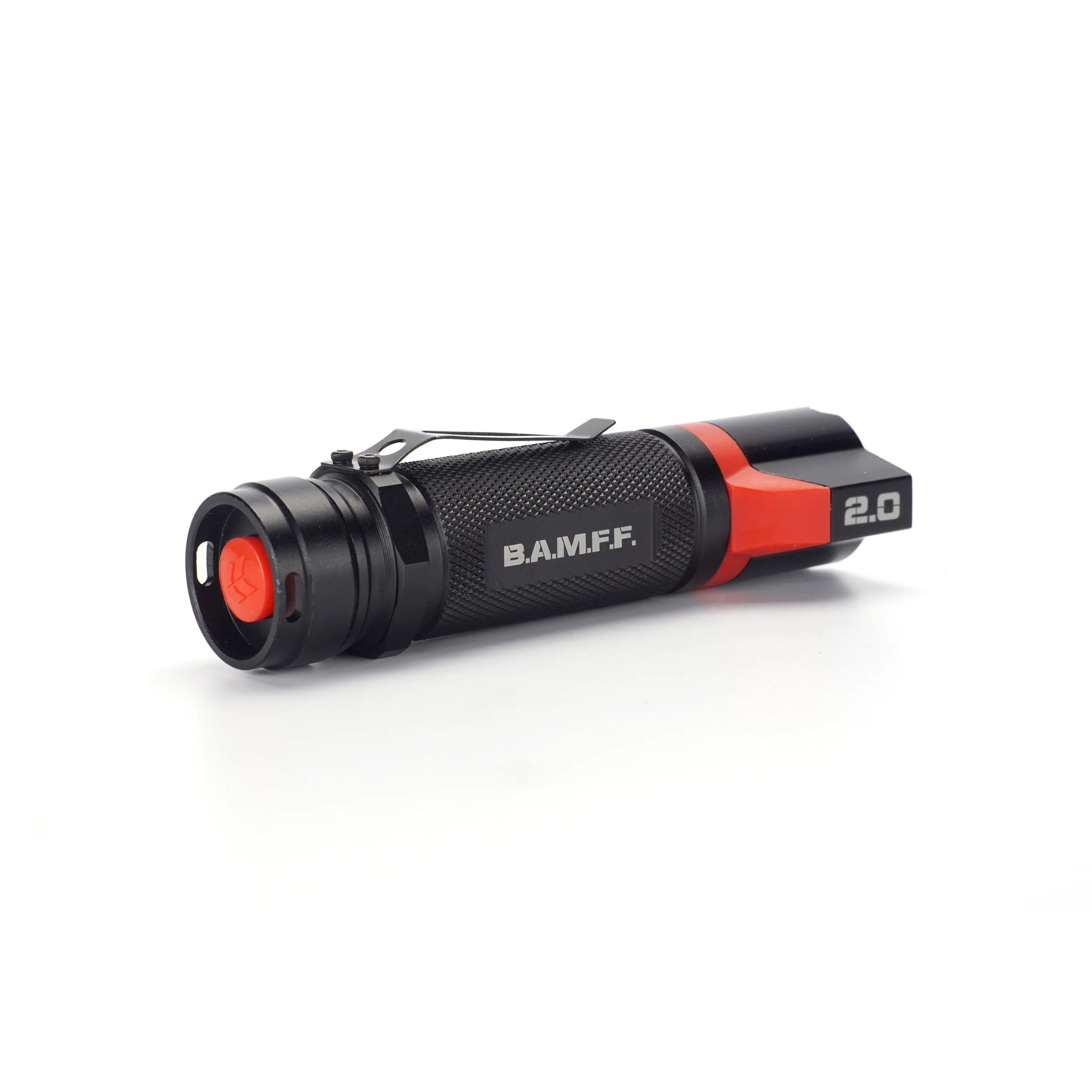 B.A.M.F.F. 2.0 - 200 Lumen Dual LED Flashlight