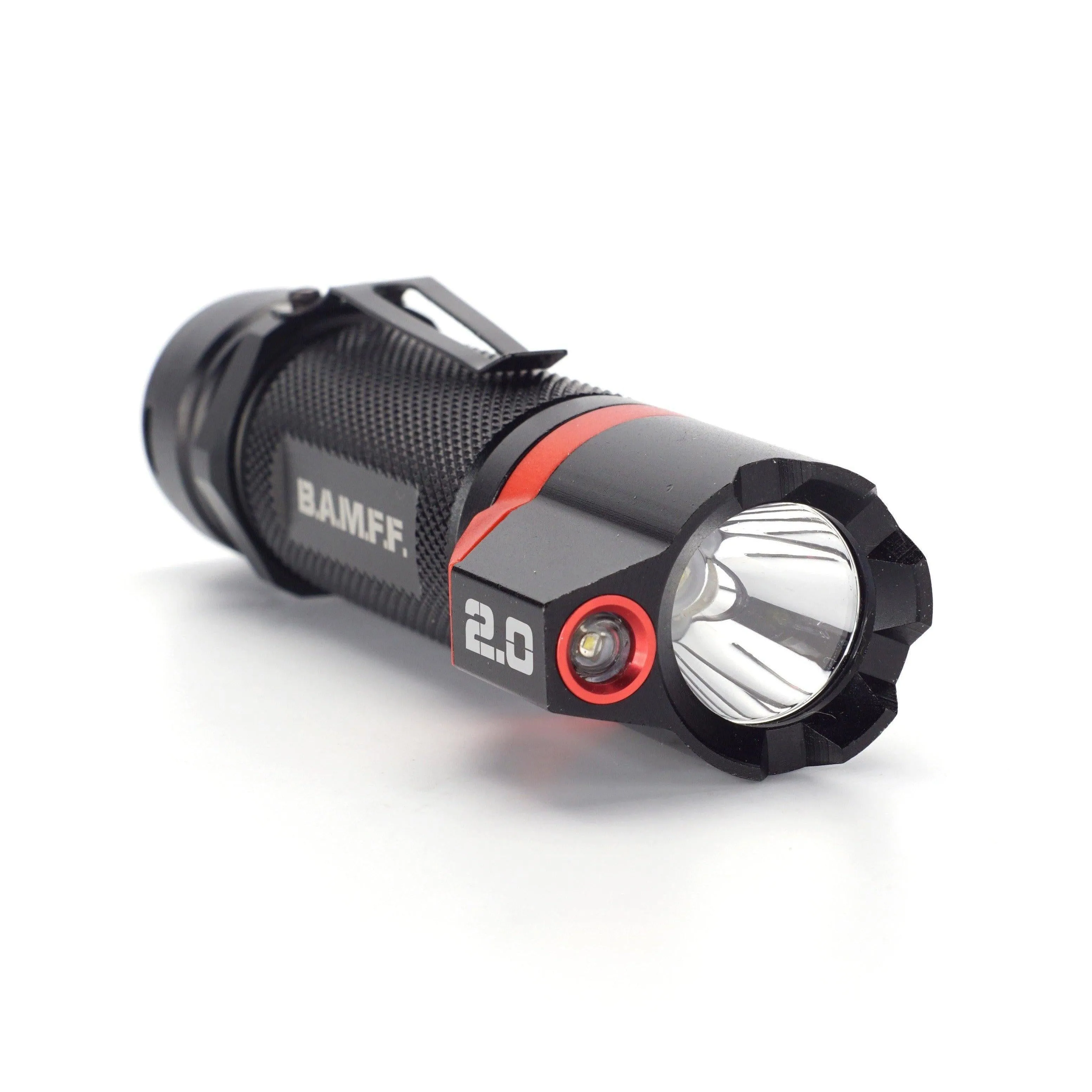 B.A.M.F.F. 2.0 - 200 Lumen Dual LED Flashlight