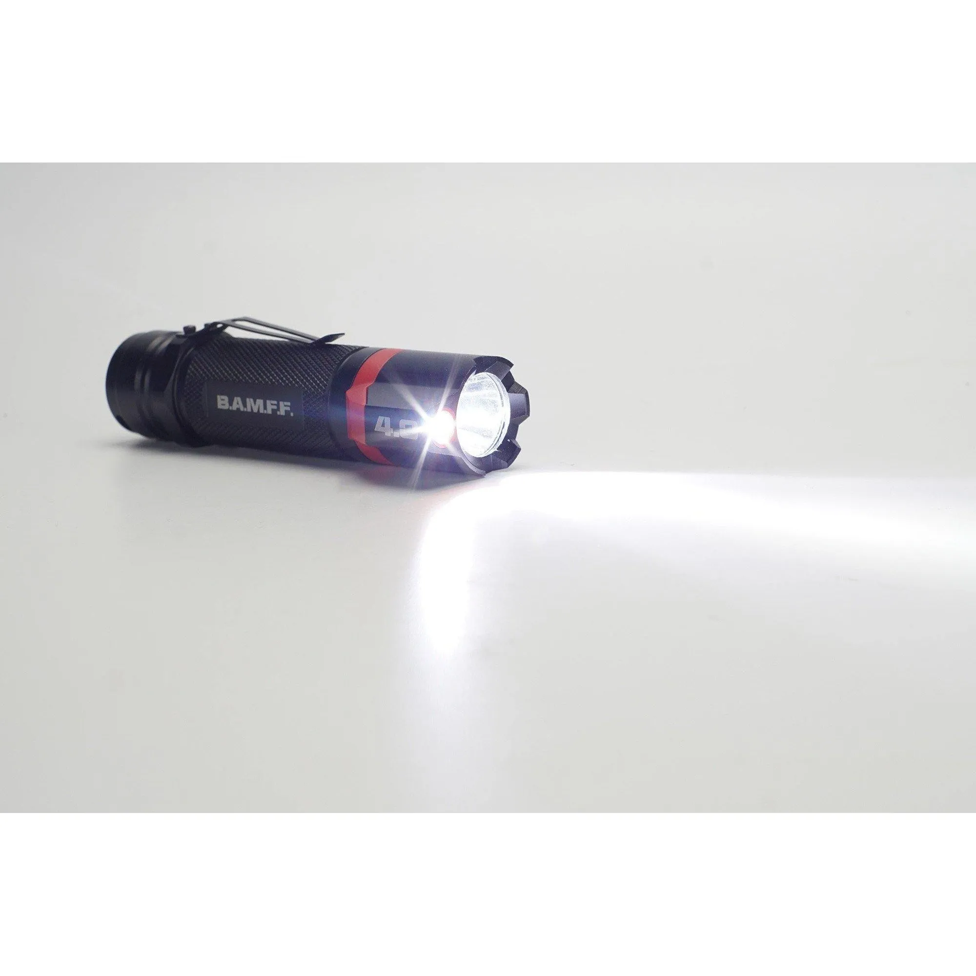 B.A.M.F.F. 4.0 - 400 Lumen Dual LED Flashlight