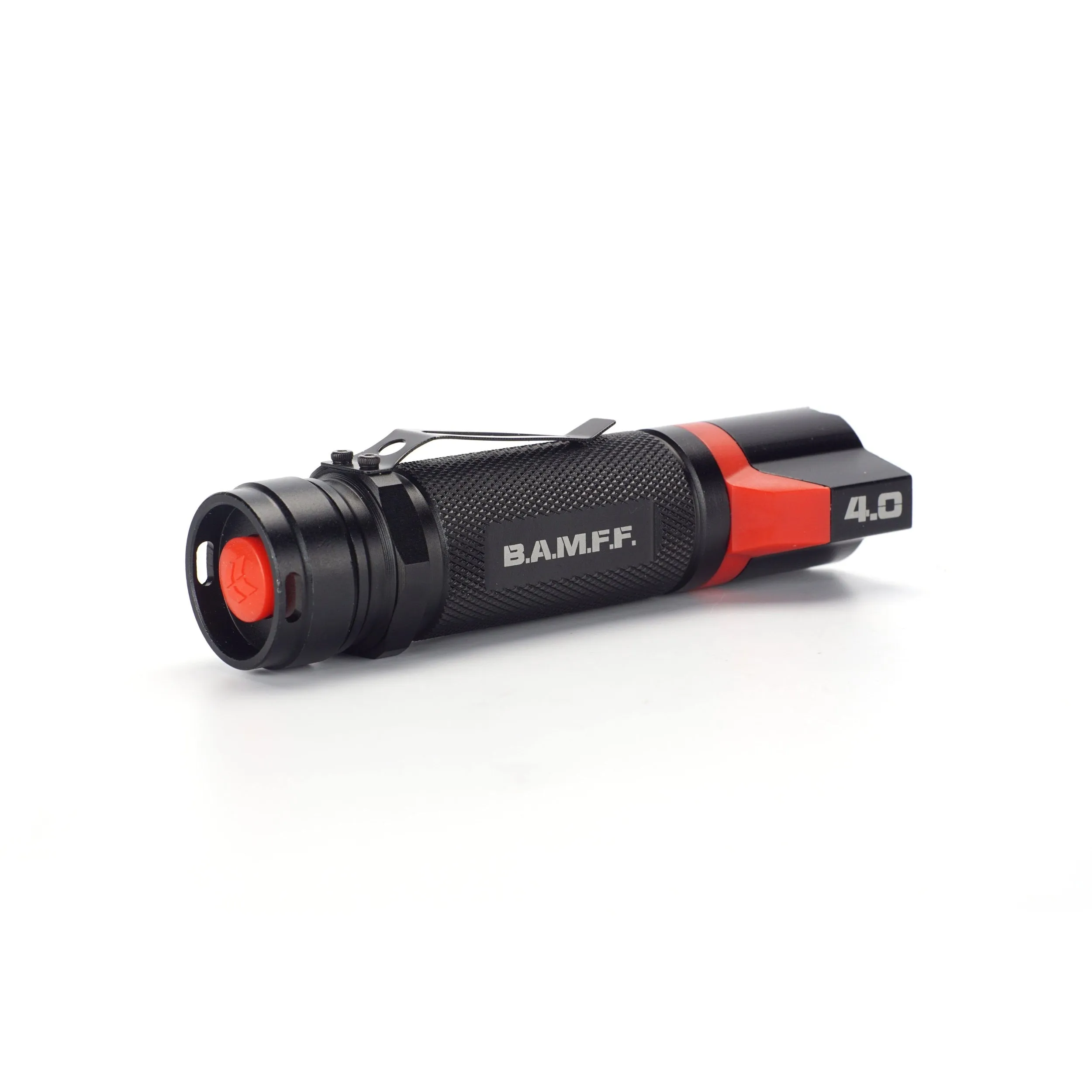 B.A.M.F.F. 4.0 - 400 Lumen Dual LED Flashlight