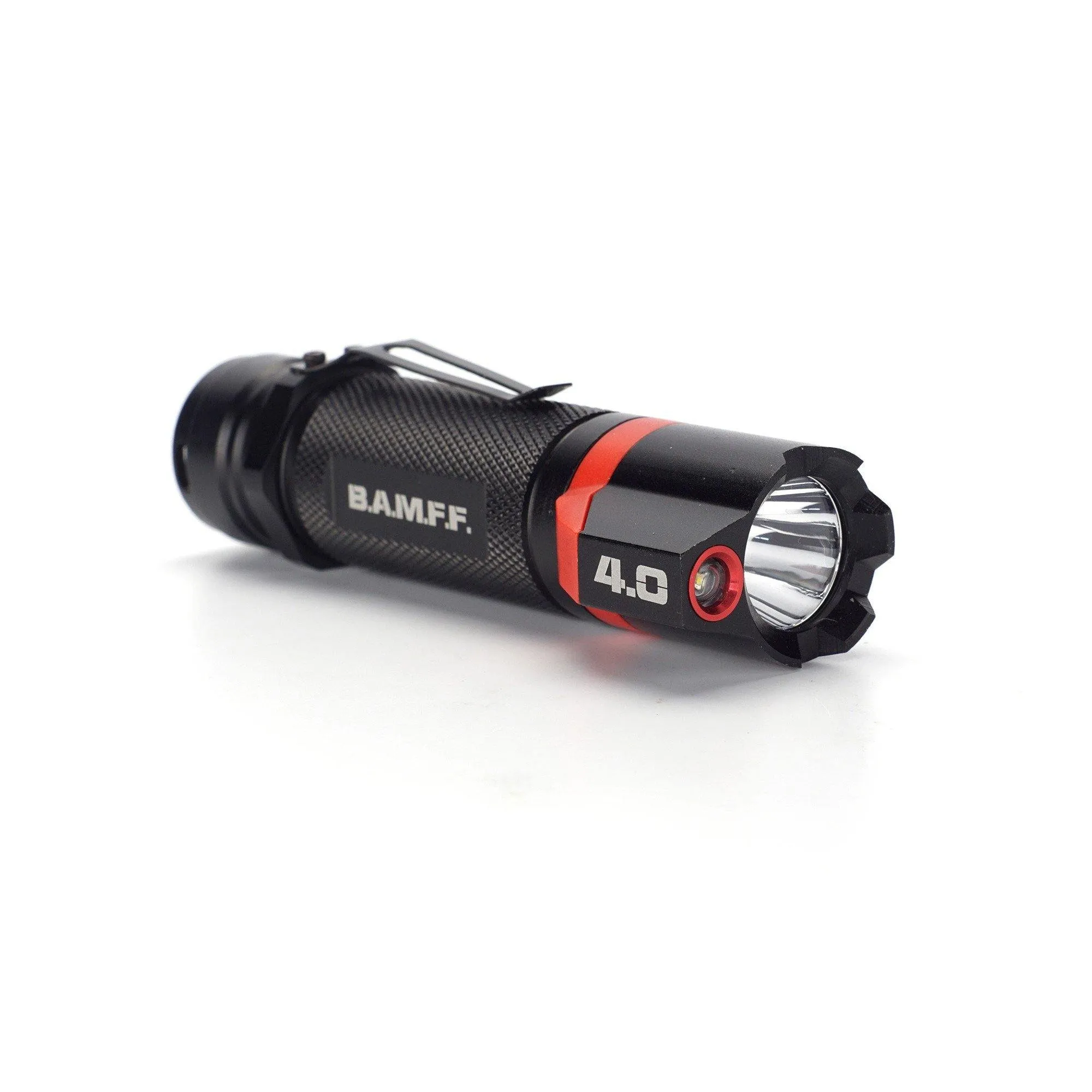 B.A.M.F.F. 4.0 - 400 Lumen Dual LED Flashlight