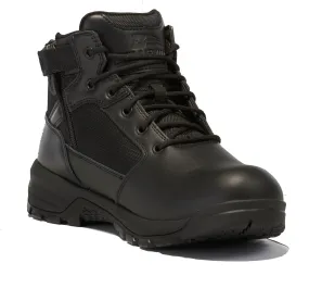 Belleville Spear Point 5-Inches Lightweight Side-Zip Tactical Boot BV915Z