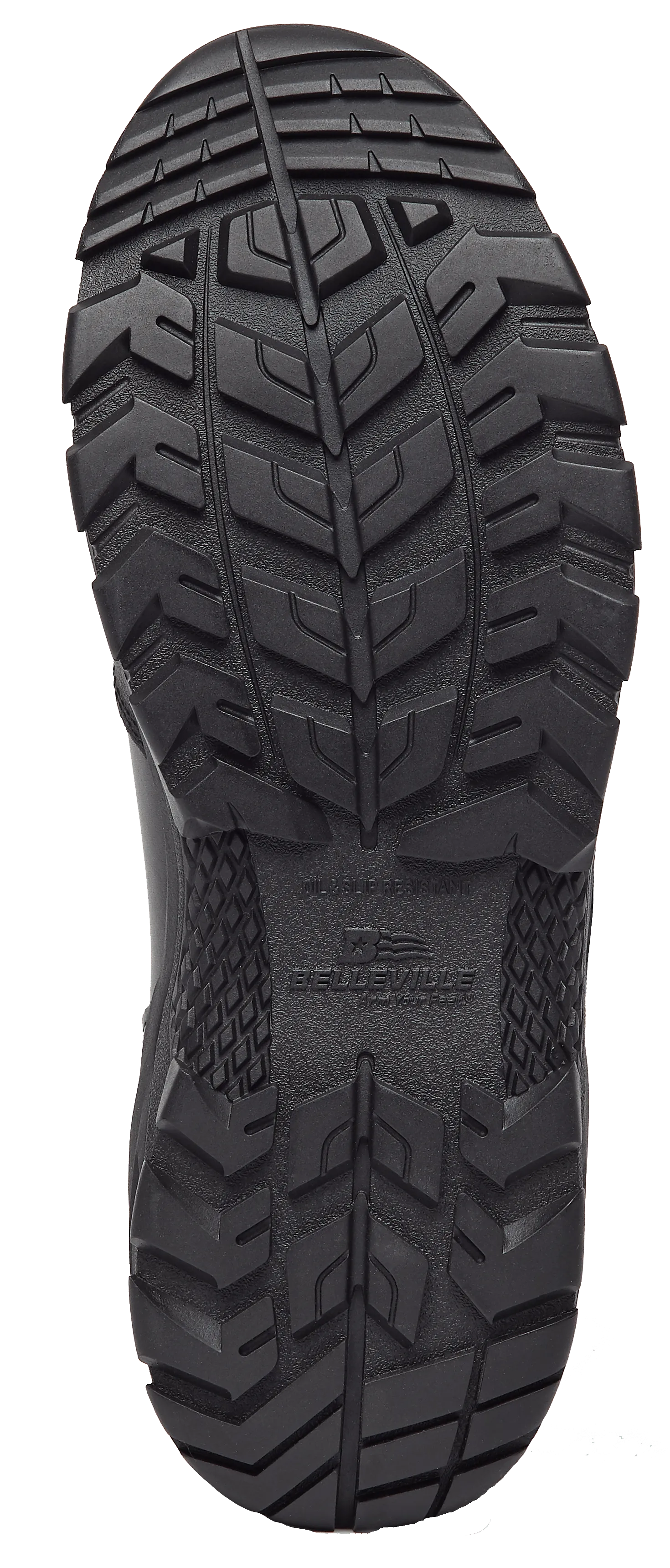 Belleville Spear Point 5-Inches Lightweight Side-Zip Tactical Boot BV915Z