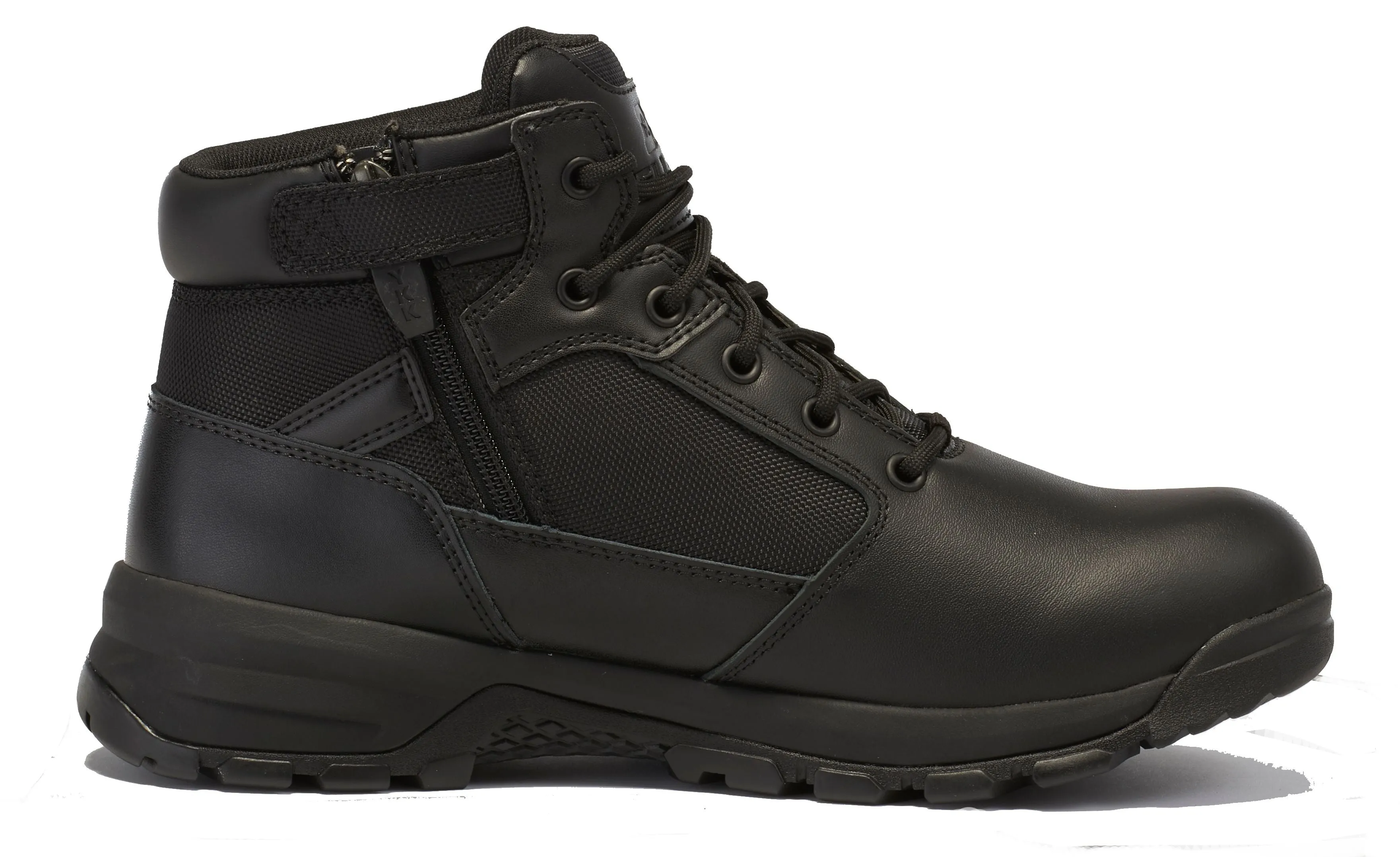 Belleville Spear Point Lightweight Side-Zip Waterproof Tactical Boot BV915ZWP