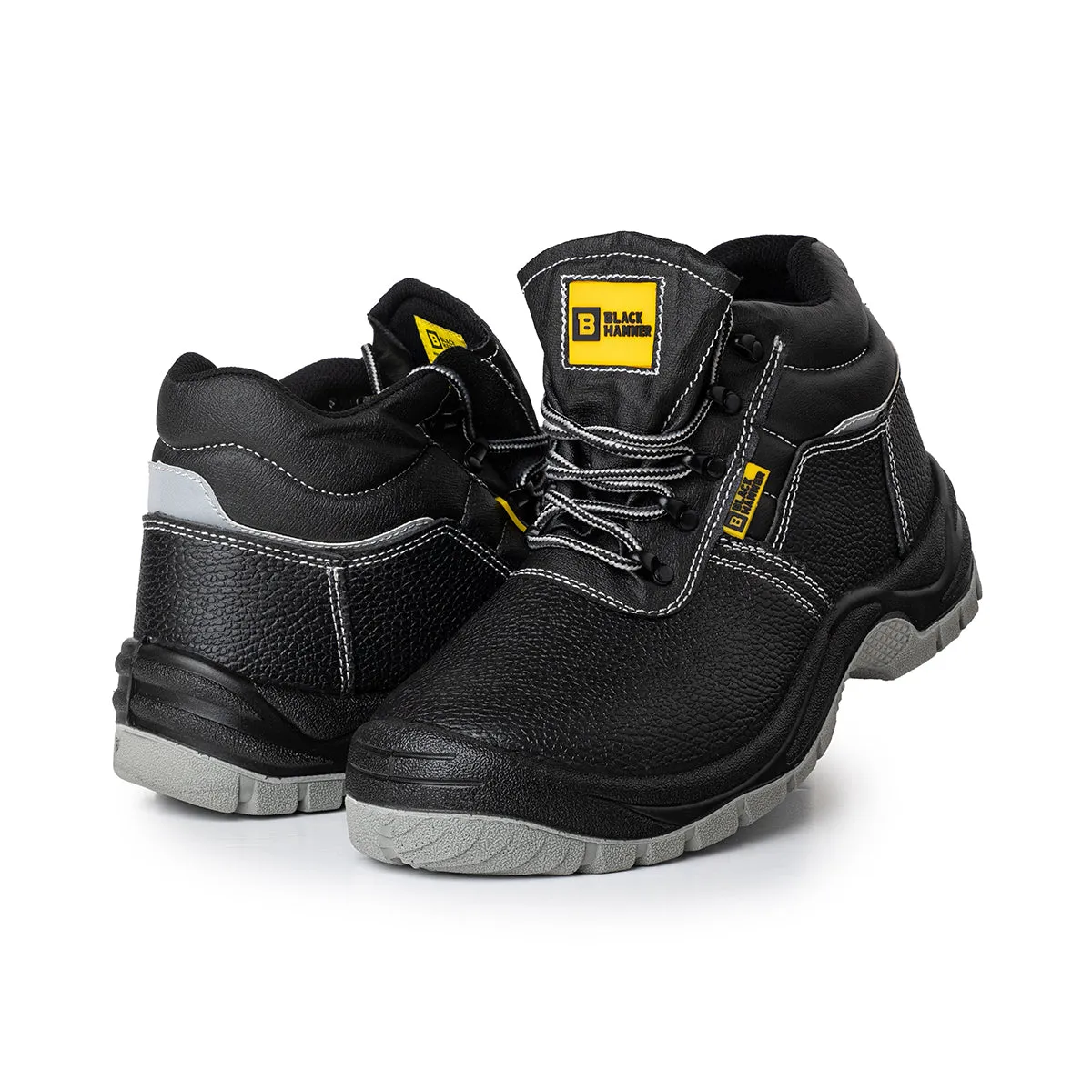 Black Hammer 1300 Angus Safety Boot