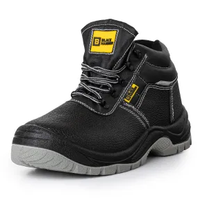 Black Hammer 1300 Angus Safety Boot