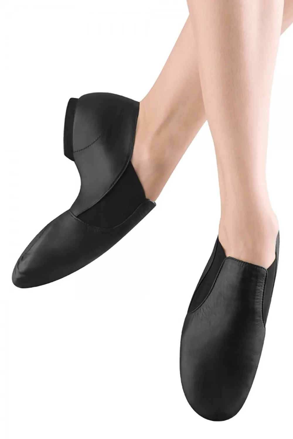 BLOCH S0499L WOMEN ELASTA BOOTIE JAZZ SHOE