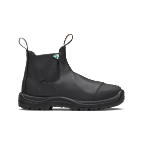 Blundstone 165 - Work & Safety Boot Met Guard Black