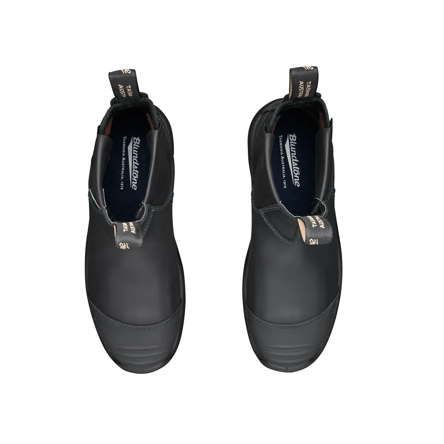 Blundstone 165 - Work & Safety Boot Met Guard Black