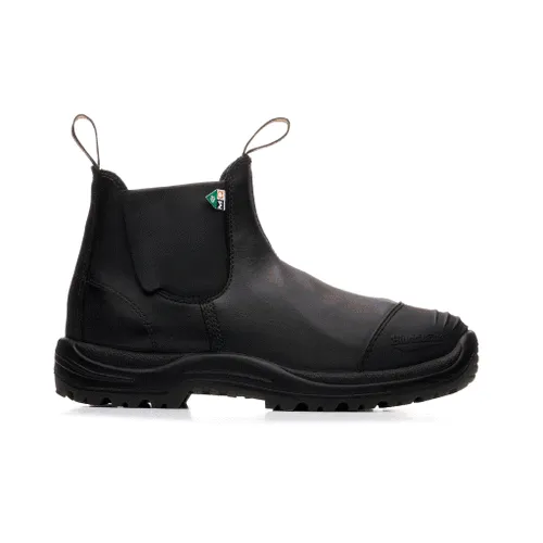 Blundstone 165 - Work & Safety Boot Met Guard Black