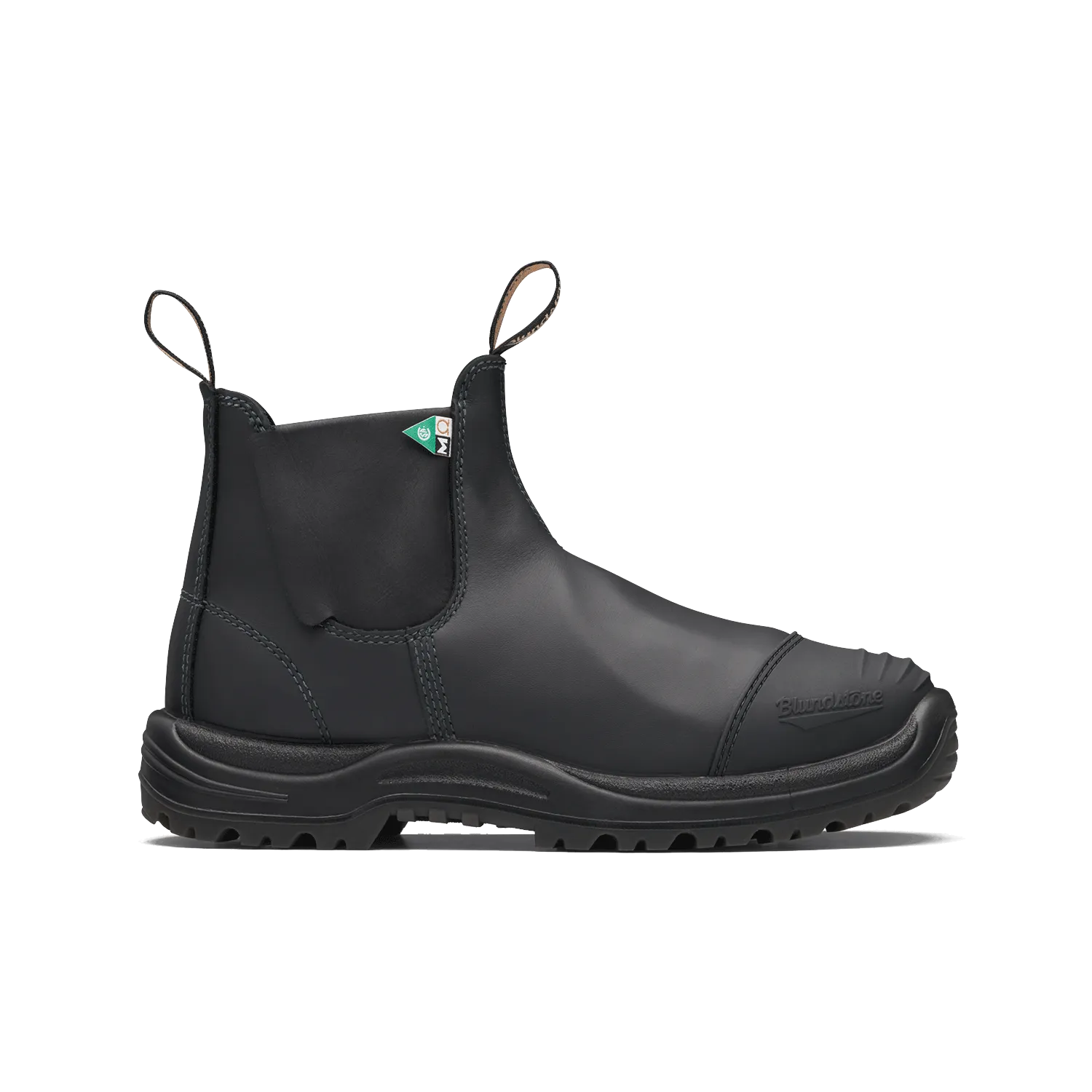 Blundstone 165 - Work & Safety Boot Met Guard Black