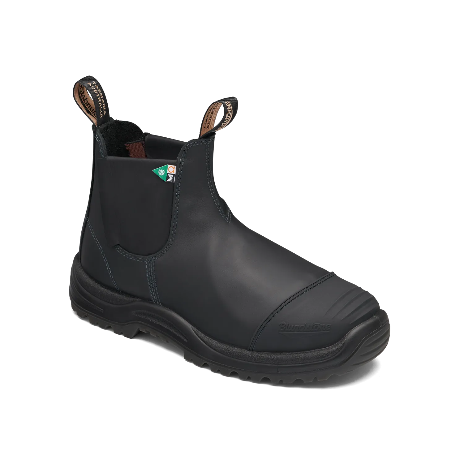 Blundstone 165 - Work & Safety Boot Met Guard Black