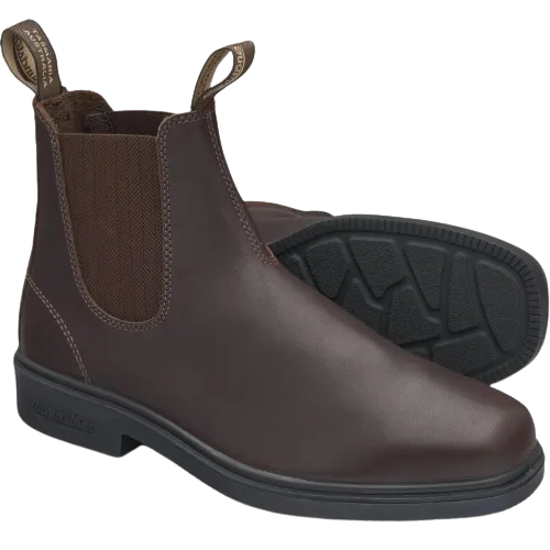 Blundstone Mens Elastic Side Non Safety Dress Boots