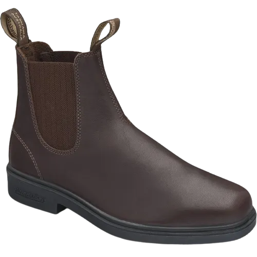 Blundstone Mens Elastic Side Non Safety Dress Boots