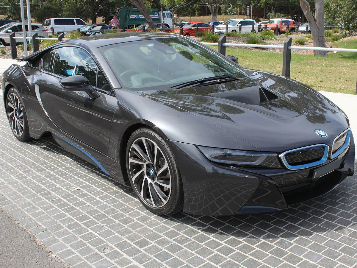 BMW i8 2014-onwards SummerPRO Car Cover