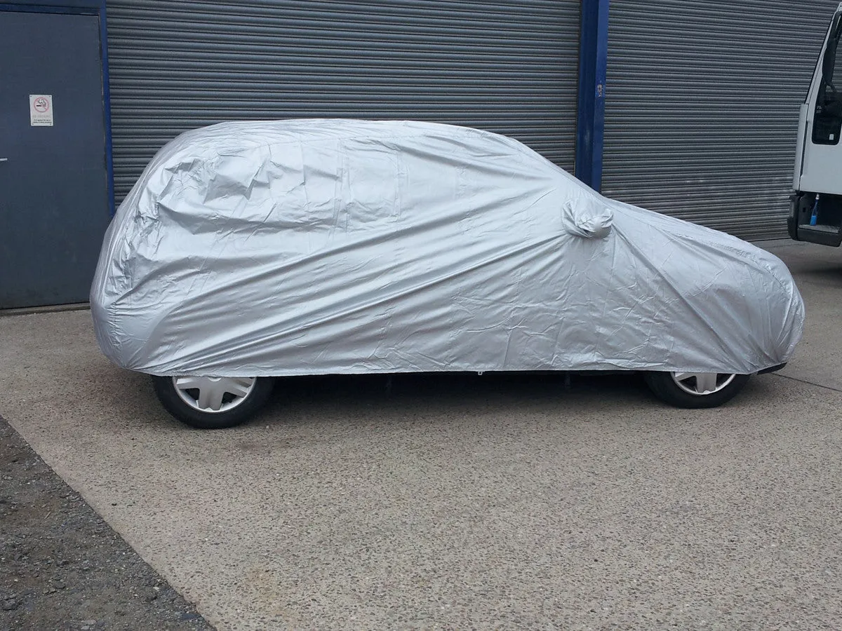 BMW Mini Clubman F54 Estate 2015-onwards SummerPRO Car Cover