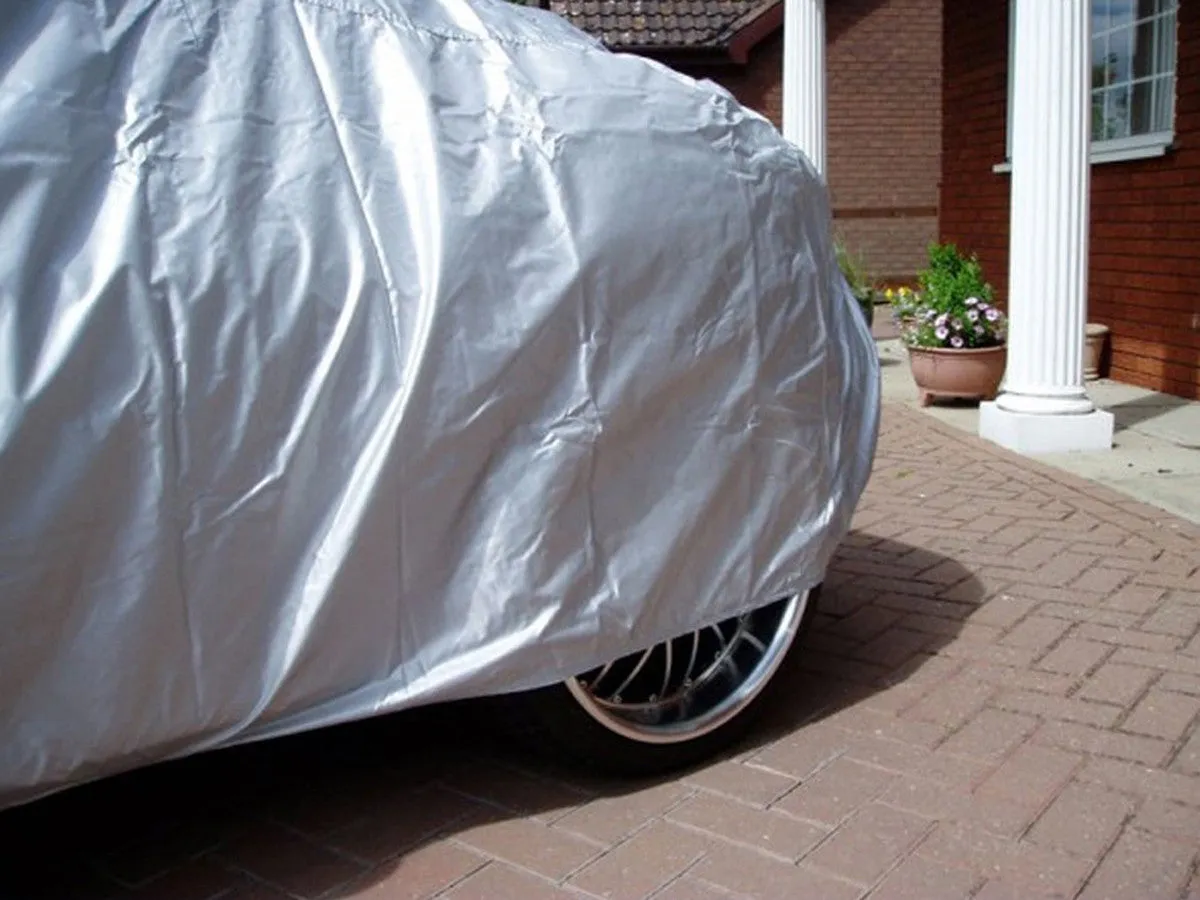 BMW Z3 1996 - 2002 SummerPRO Car Cover