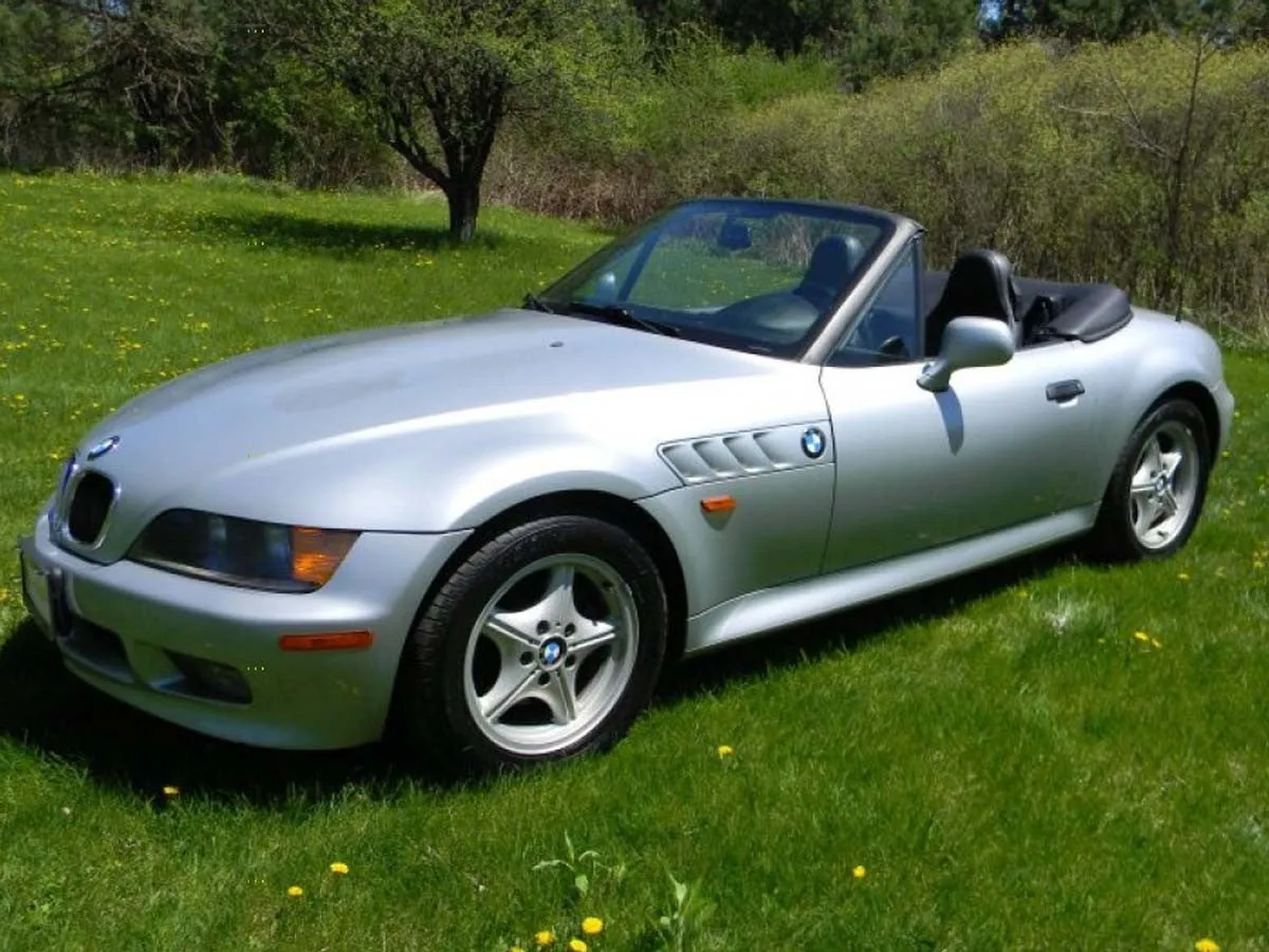 BMW Z3 1996 - 2002 SummerPRO Car Cover