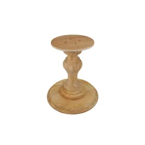 Bradford Round Pedestal Table Base (WH-Bradford[Height]-Color)