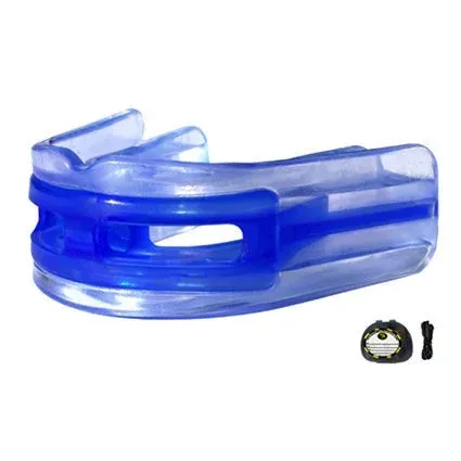 Brain Pad LoPro  Double Mouthguard