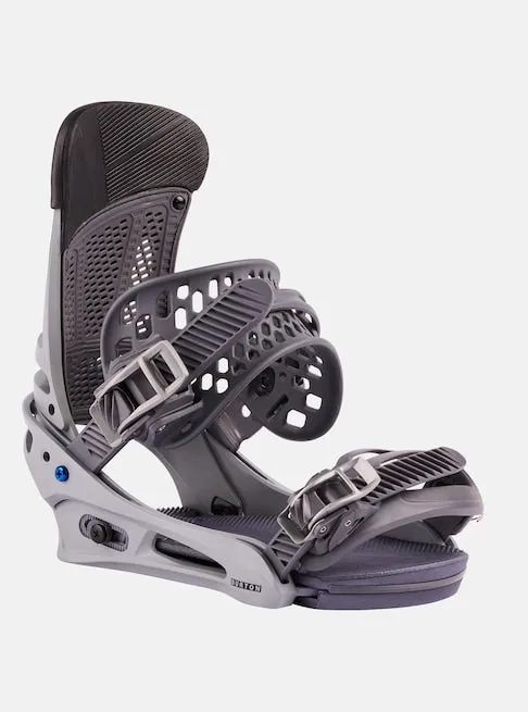 BURTON MALAVITA SNOWBOARD BINDINGS MEN'S 2023