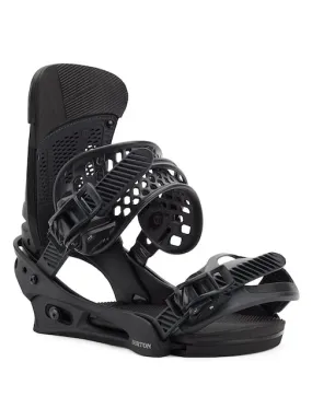 BURTON MALAVITA SNOWBOARD BINDINGS MEN'S 2023