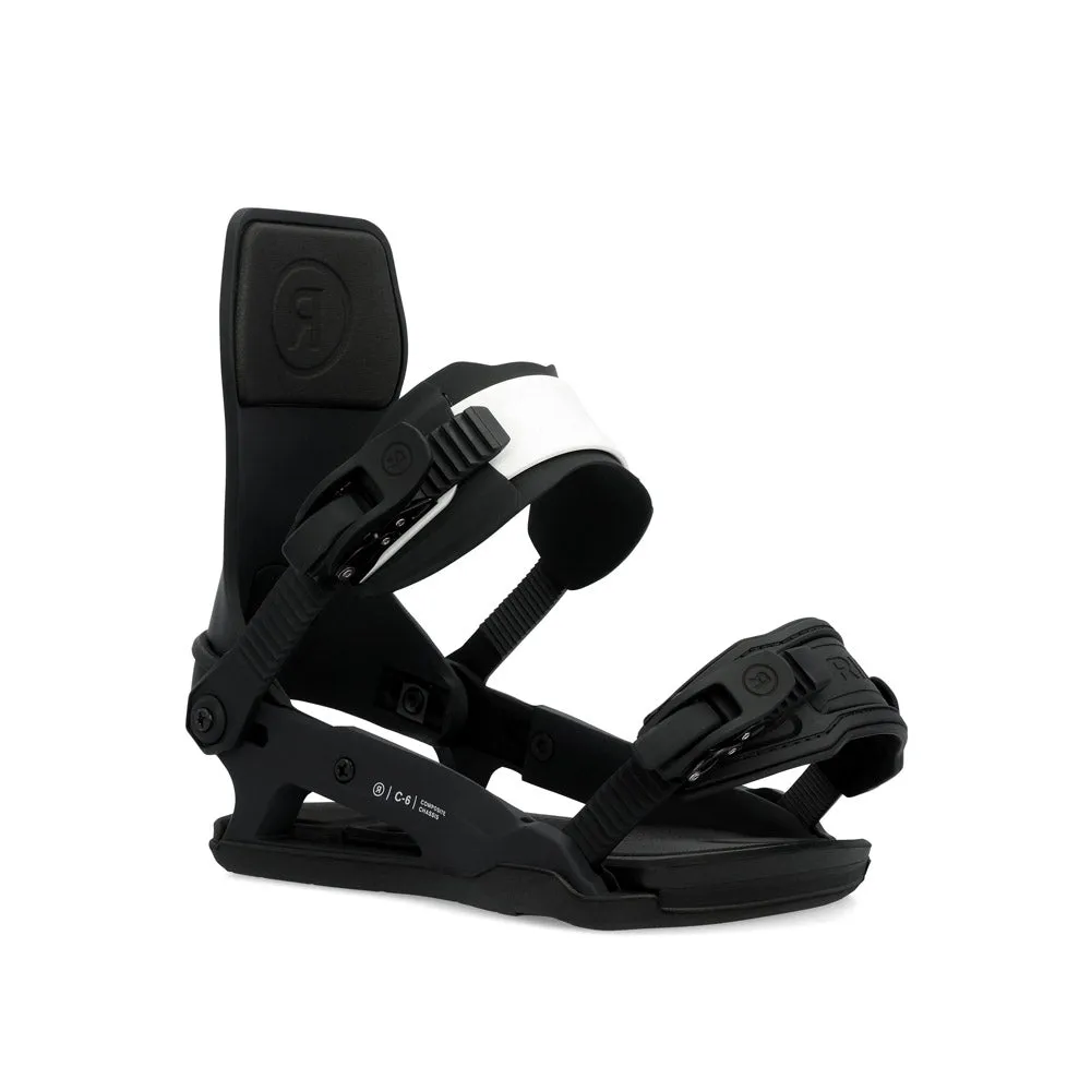 C-6 Snowboard Bindings