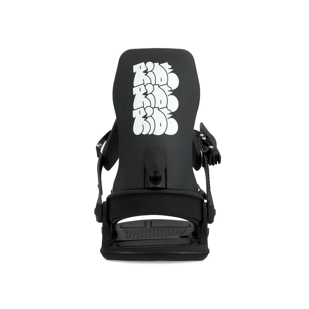 C-6 Snowboard Bindings