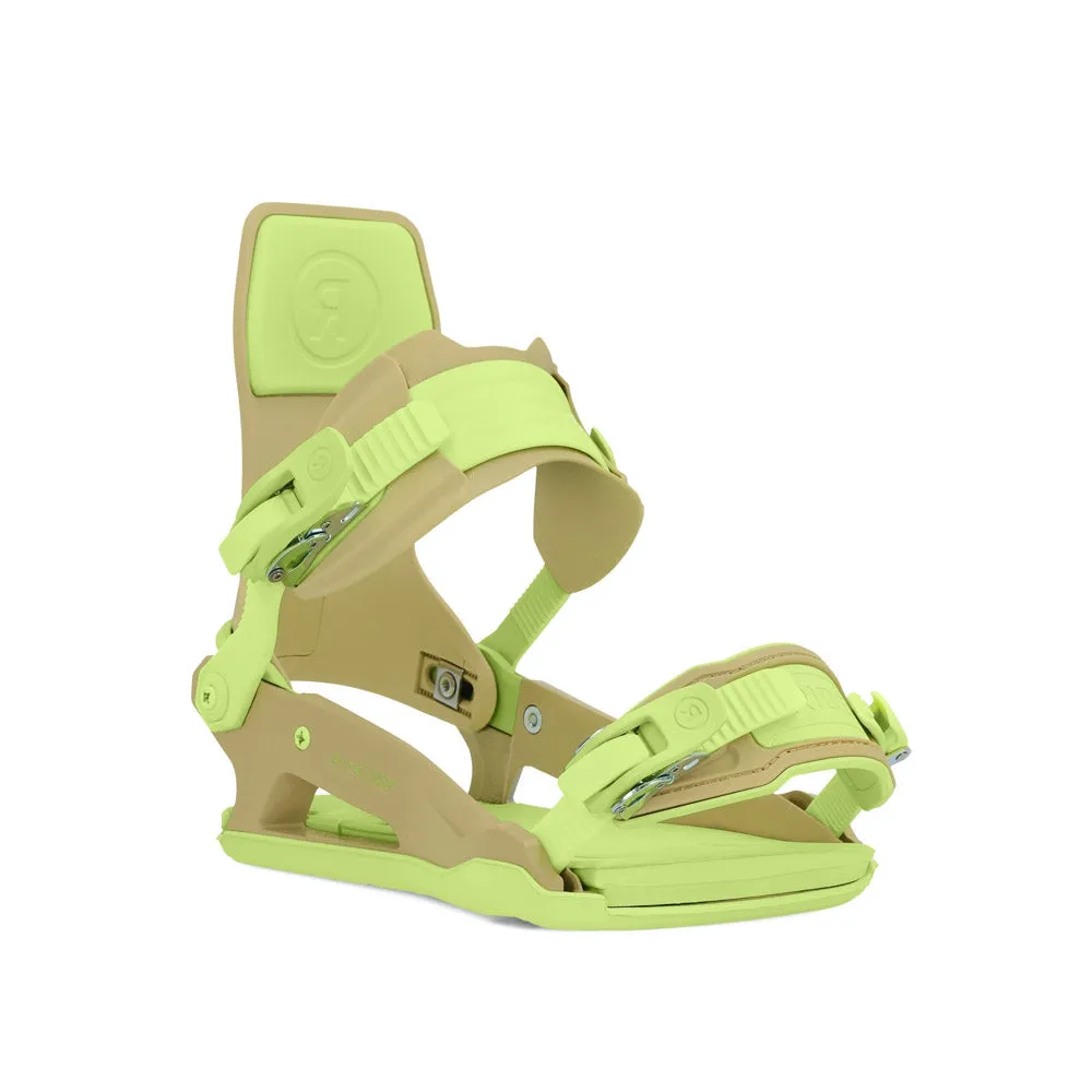 C-6 Snowboard Bindings