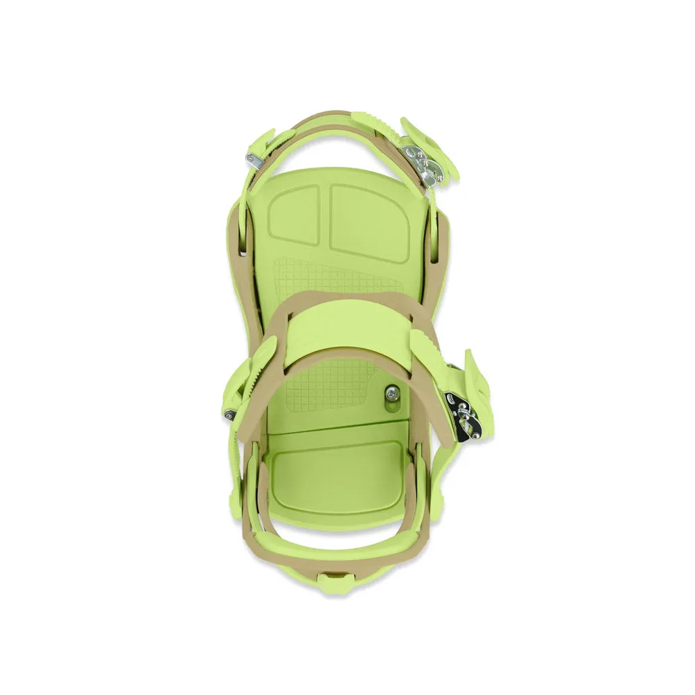 C-6 Snowboard Bindings