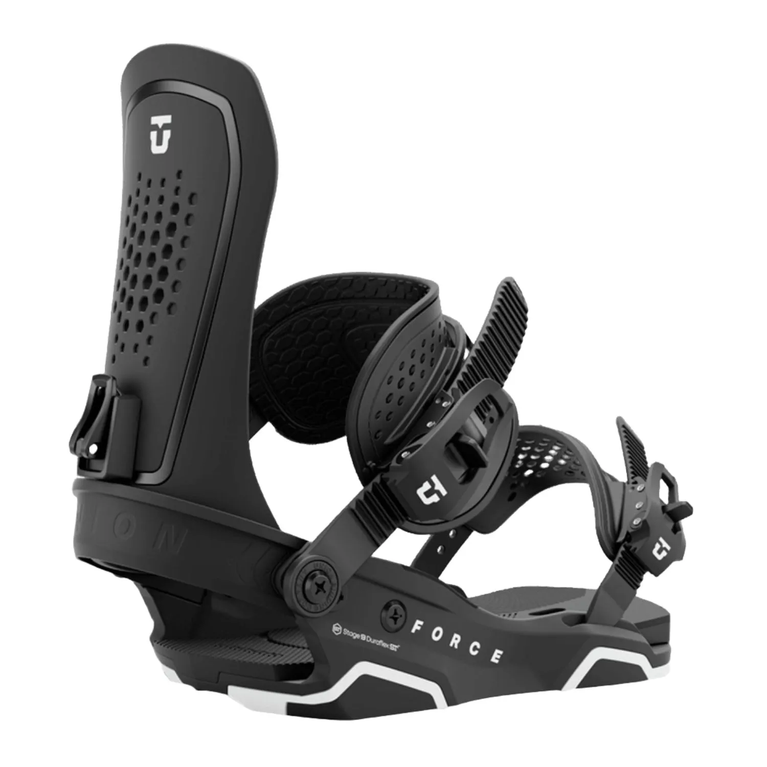 Capita Men's Aeronaut Snowboard 2025   Union Men's Force Snowboard Bindings (Black) Package