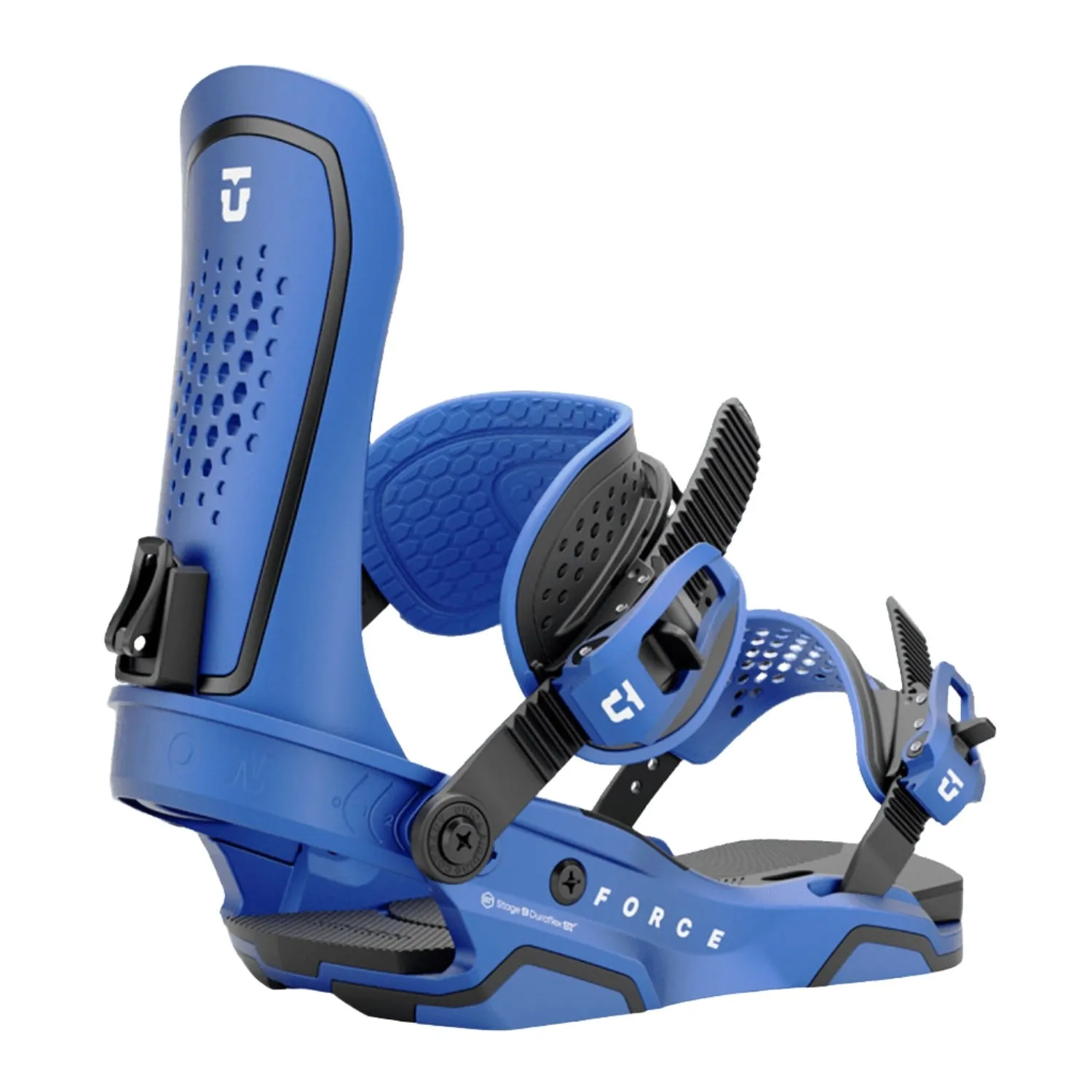 Capita Men's Aeronaut Snowboard 2025   Union Men's Force Snowboard Bindings (Metallic Blue) Package