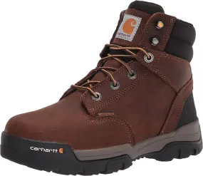 Carhartt Men's Ground Force WP 6" Composite Toe Work Boot