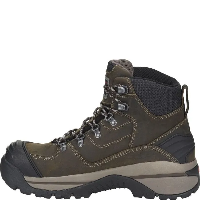 Carolina Men's Flagstone Brown Waterproof Carbon Composite Toe Hiker Boots CA5525