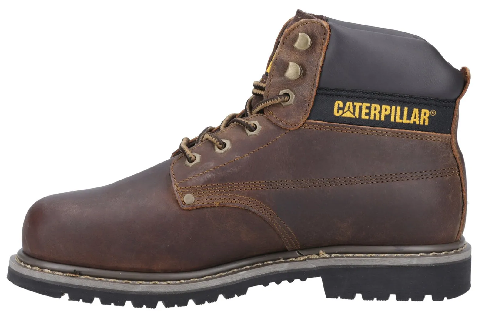 CAT Caterpillar Powerplant Safety Boots