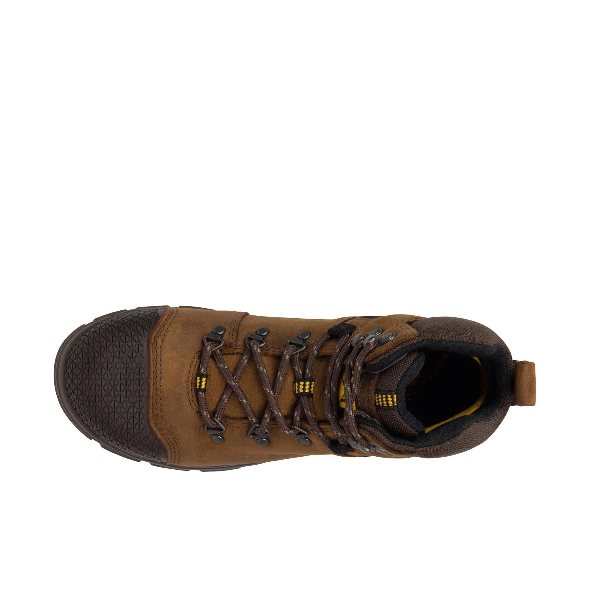 Caterpillar Accomplice X Steel Toe Seal Brown