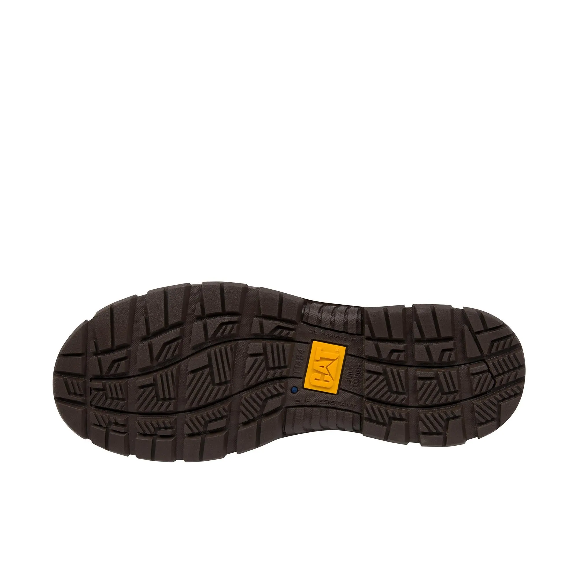 Caterpillar Accomplice X Steel Toe Seal Brown