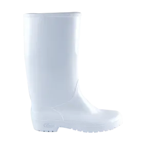 Champ Gumboots White