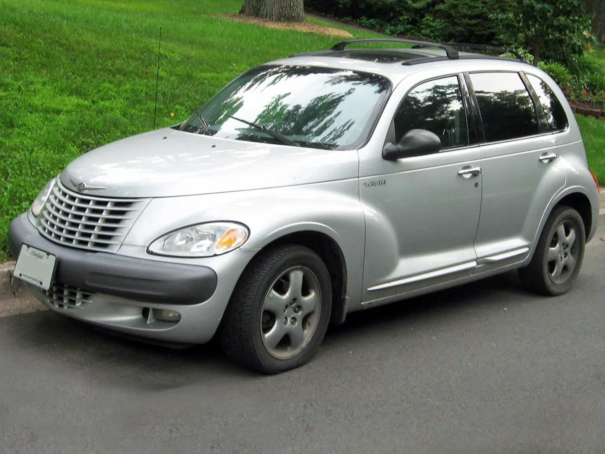 Chrysler PT Cruiser 2000-2010 SummerPRO Car Cover