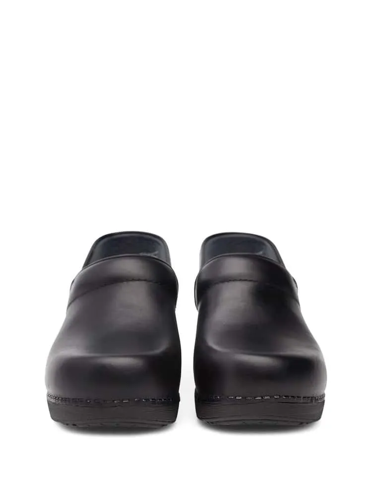 Dansko XP 2.0 Nurse Shoes | Black Pull Up