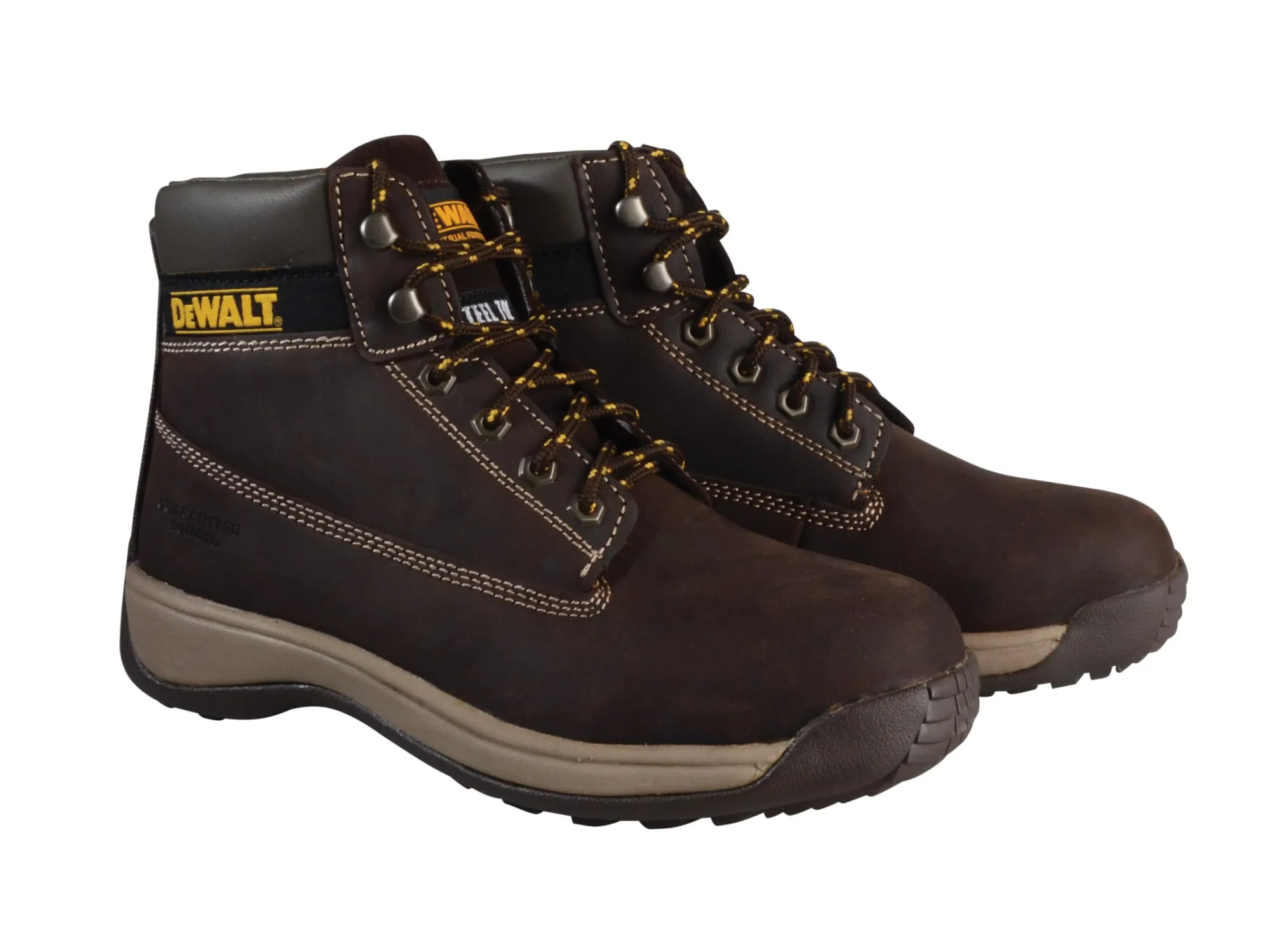 DeWalt Apprentice Hiker Nubuck Boots