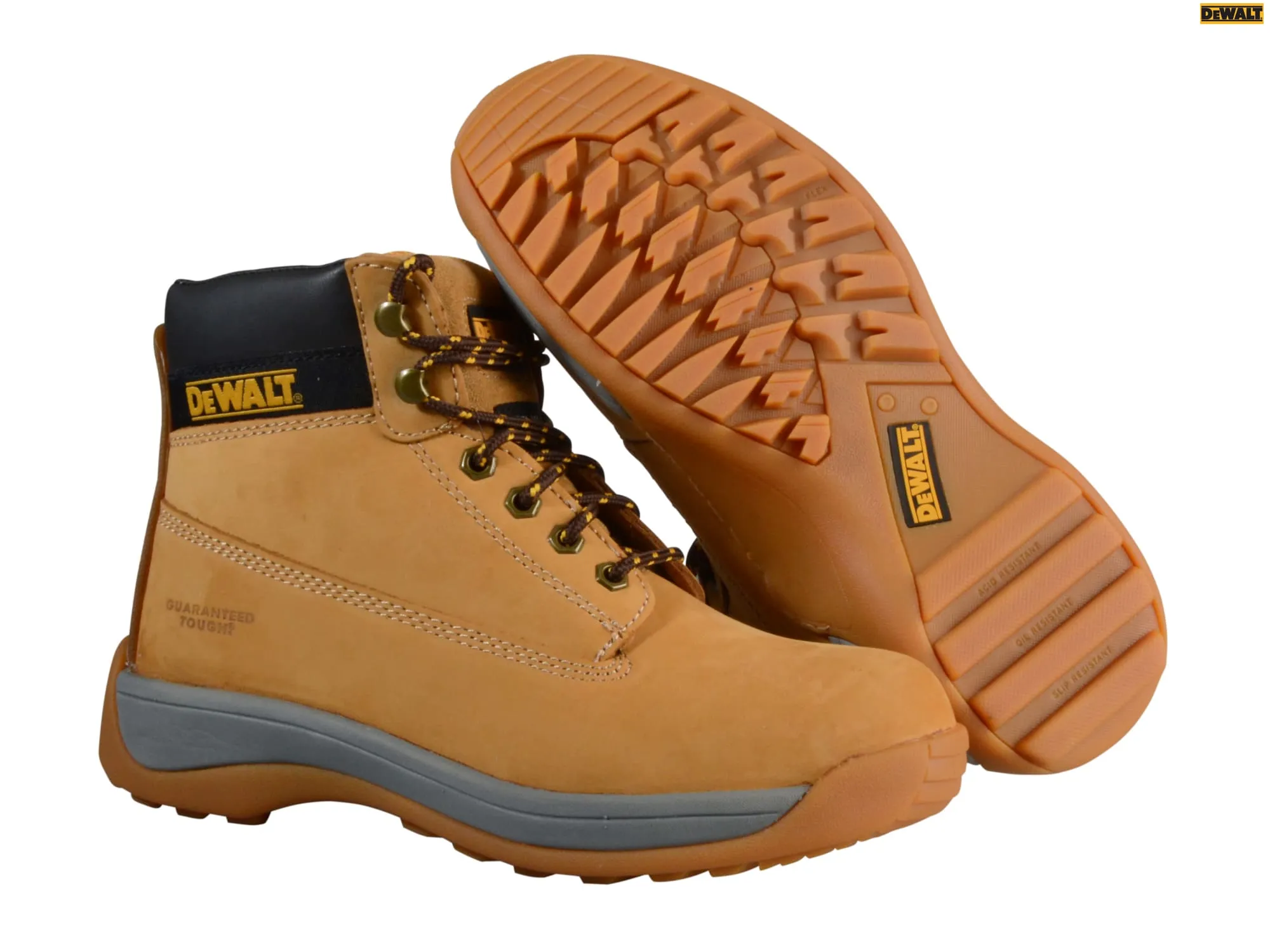 DeWalt Apprentice Hiker Nubuck Boots